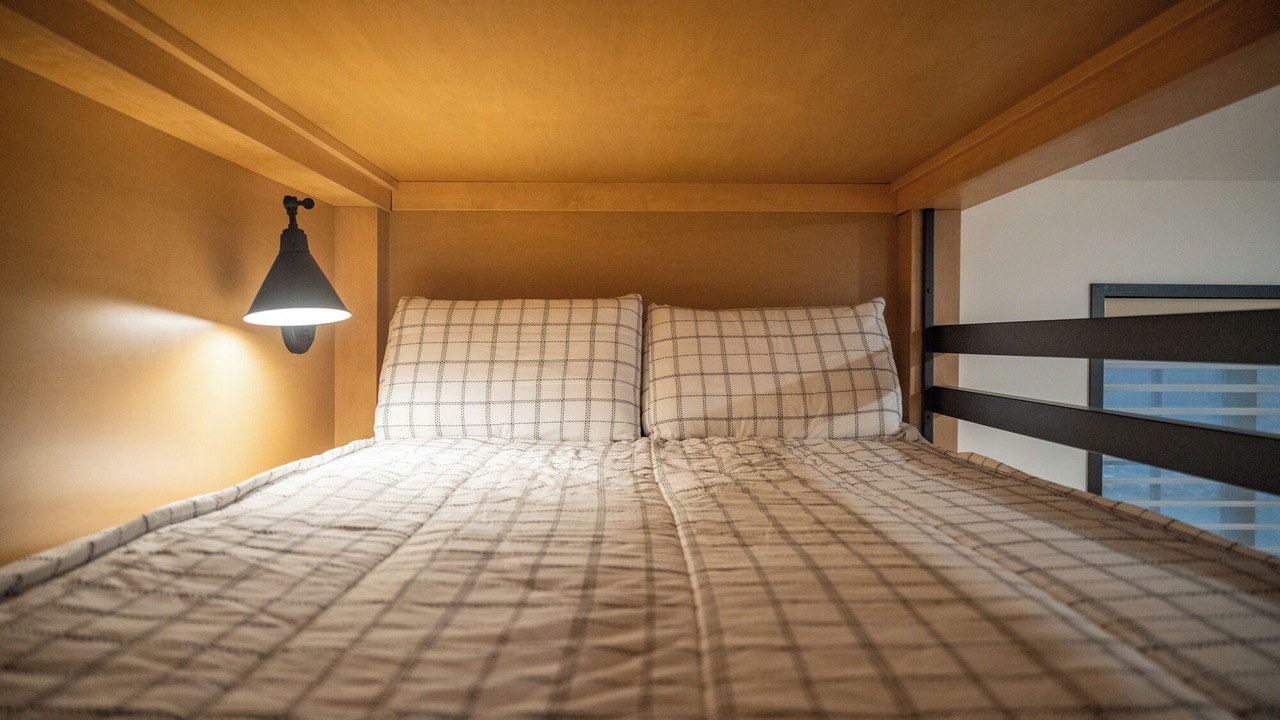Photo of Bedroom in Keuka Park