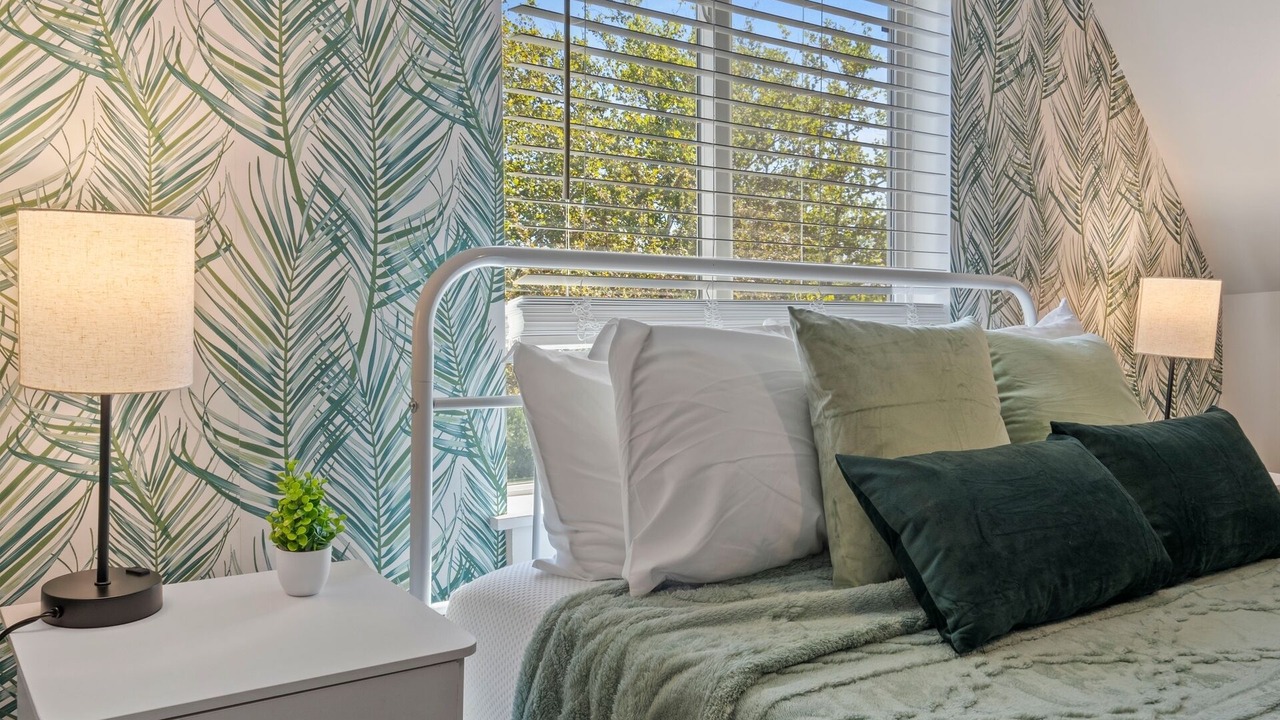Photo of Bedroom in Old North Columbus