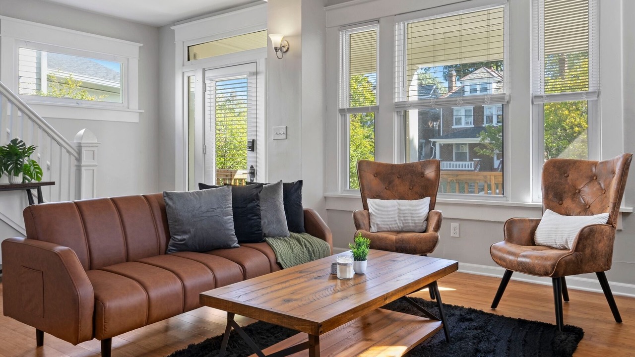 Photo of Livingroom in Old North Columbus