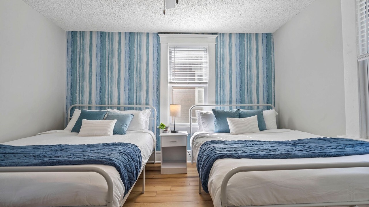 Photo of Bedroom in Old North Columbus