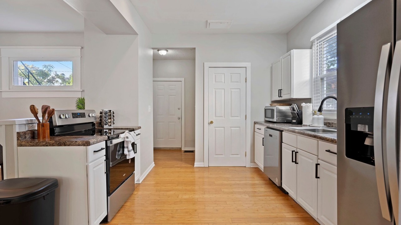 Photo of Kitchen in Old North Columbus