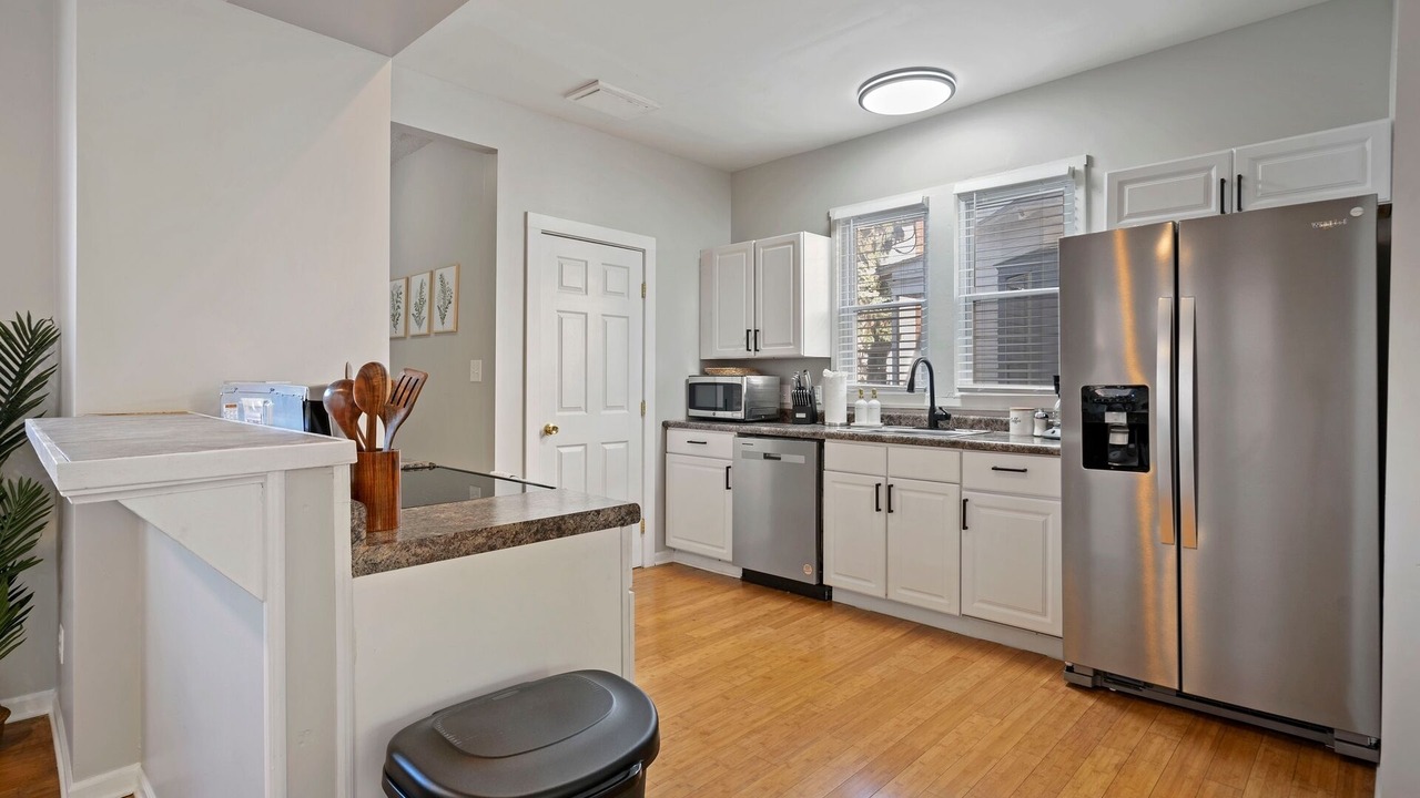 Photo of Kitchen in Old North Columbus