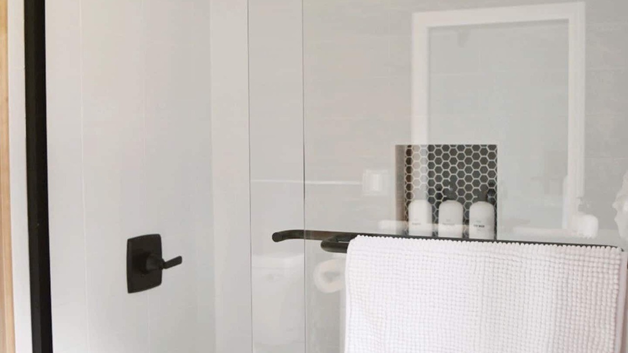 Photo of Bathroom in Mount Liberty