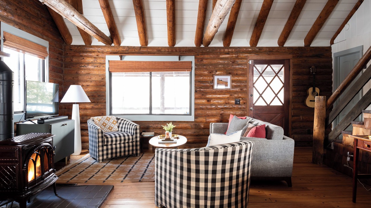 Photo of Livingroom in Mount Liberty