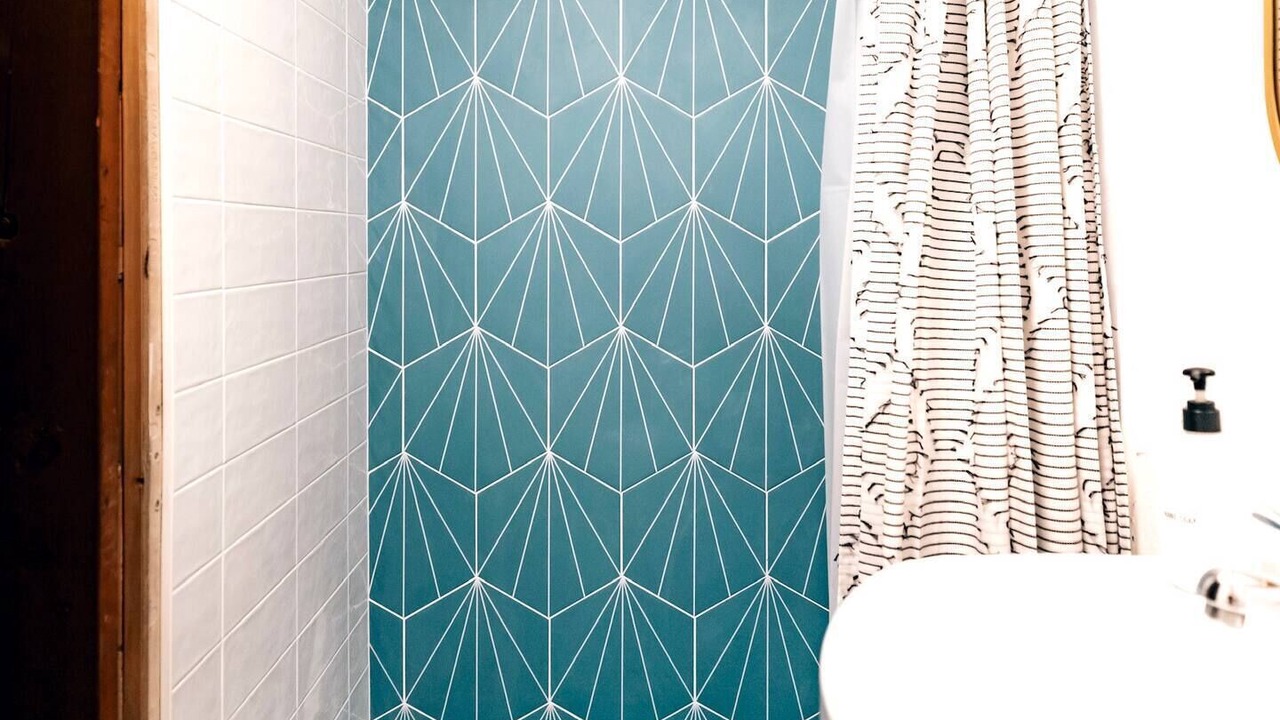 Photo of Bathroom in Mount Liberty
