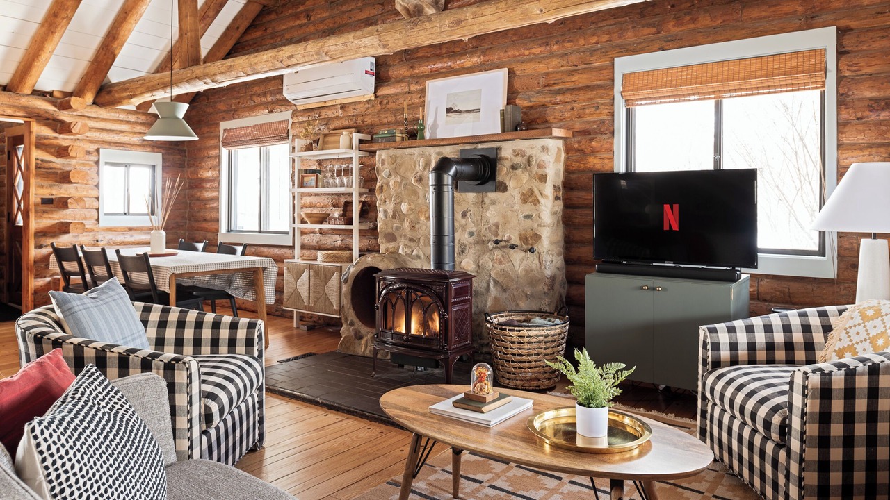 Photo of Livingroom in Mount Liberty
