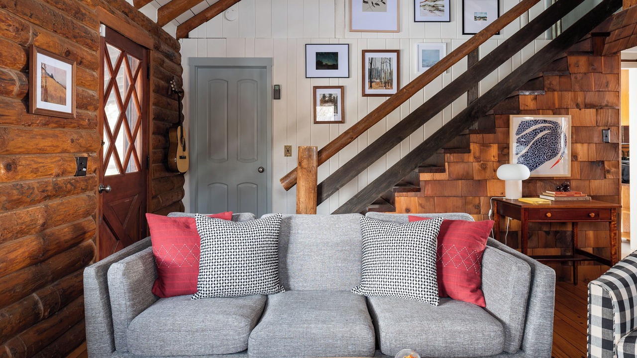 Photo of Livingroom in Mount Liberty