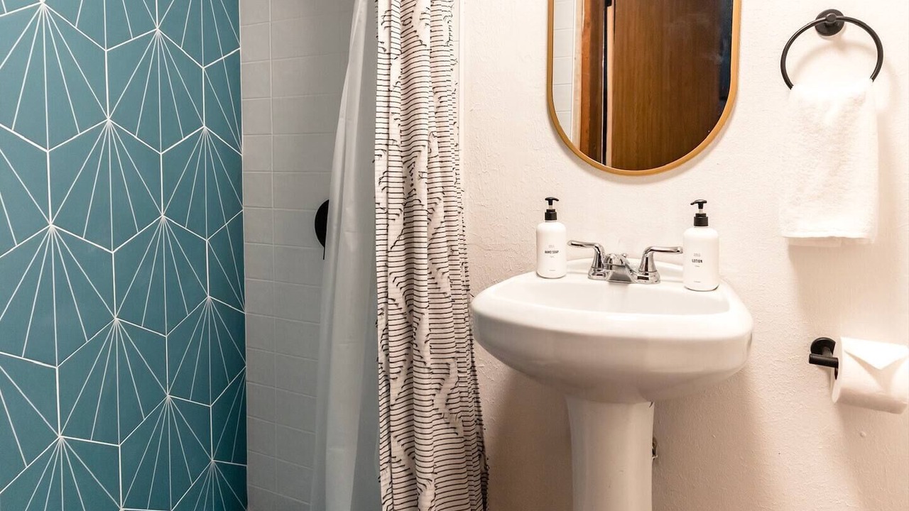 Photo of Bathroom in Mount Liberty