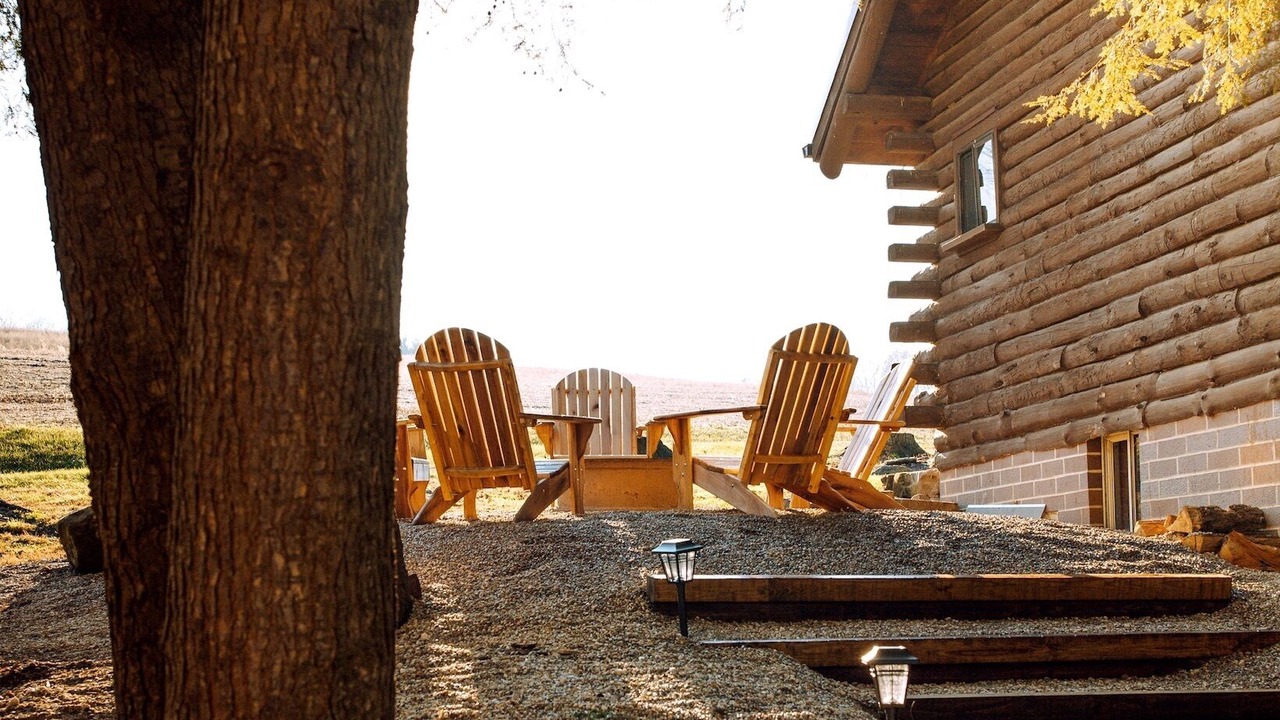 Photo of Patio Balcony in Mount Liberty