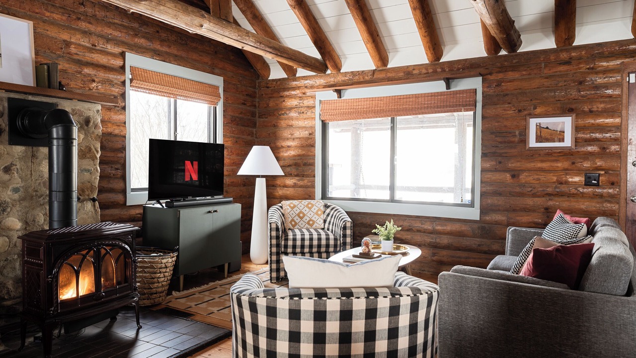Photo of Livingroom in Mount Liberty