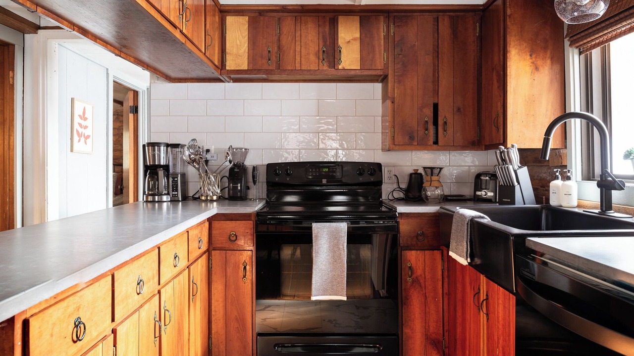 Photo of Kitchen in Mount Liberty