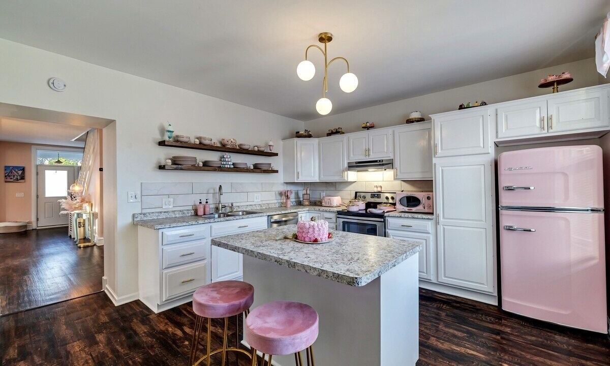 Photo of Kitchen in Annville