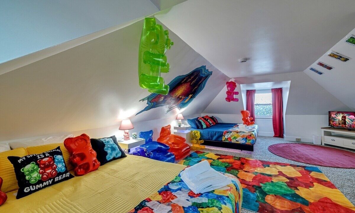 Photo of Bedroom in Annville