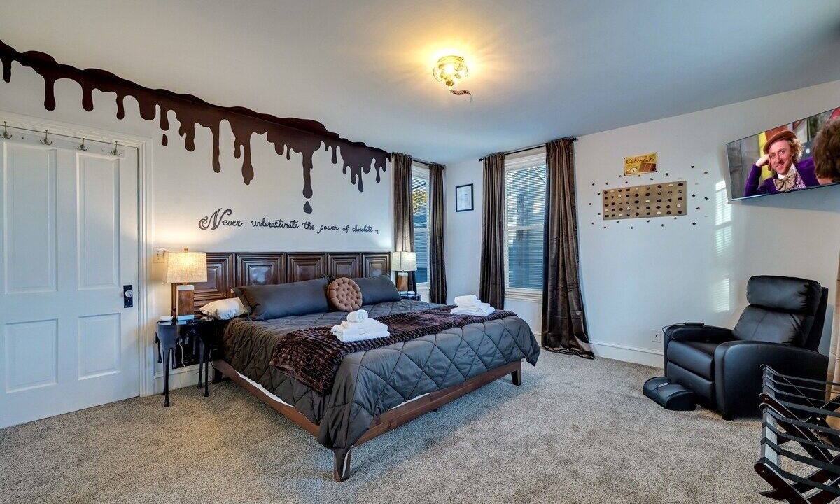 Photo of Bedroom in Annville