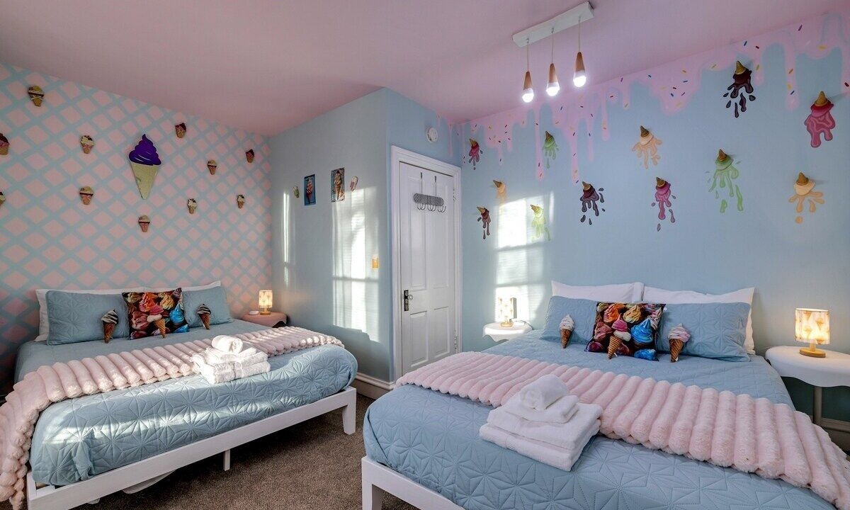 Photo of Bedroom in Annville