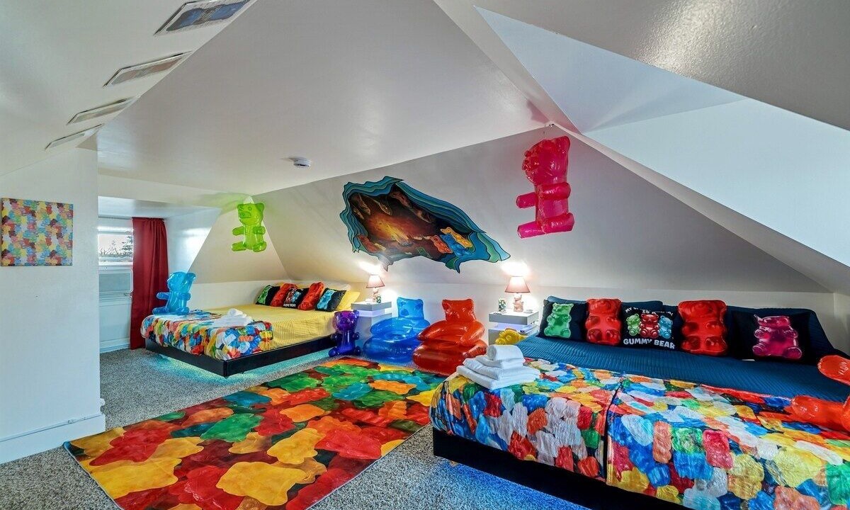 Photo of Bedroom in Annville