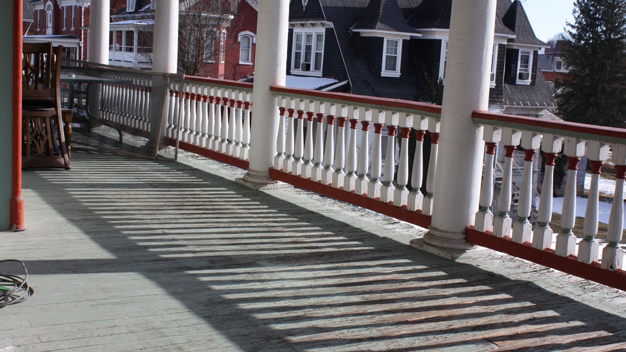Photo of Patio Balcony in Roaring Spring