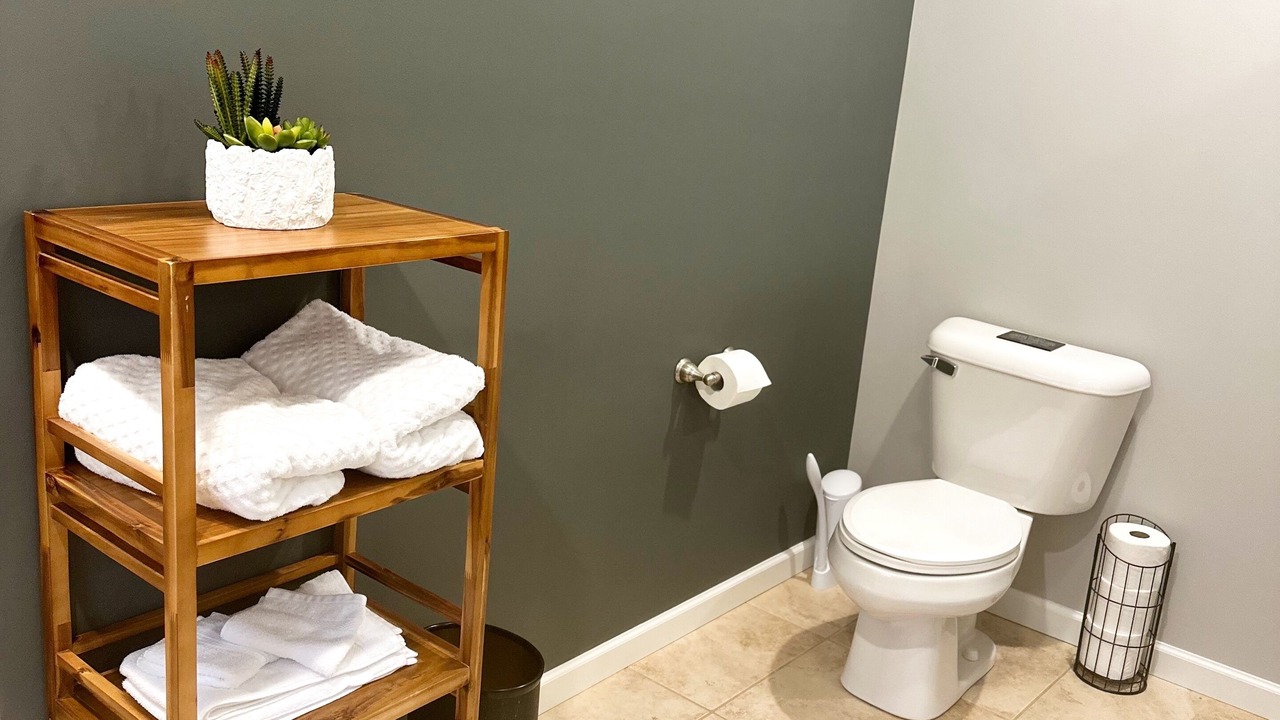 Photo of Bathroom in Morgantown