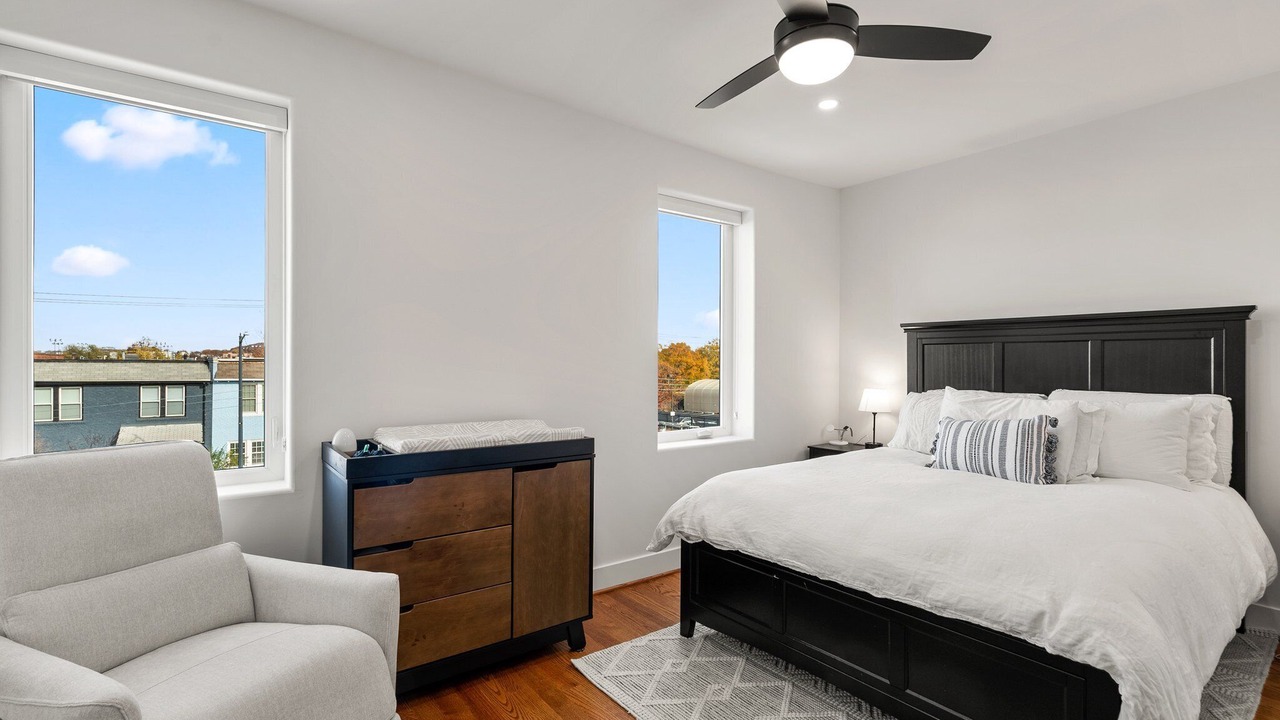 Photo of Bedroom in Hill East