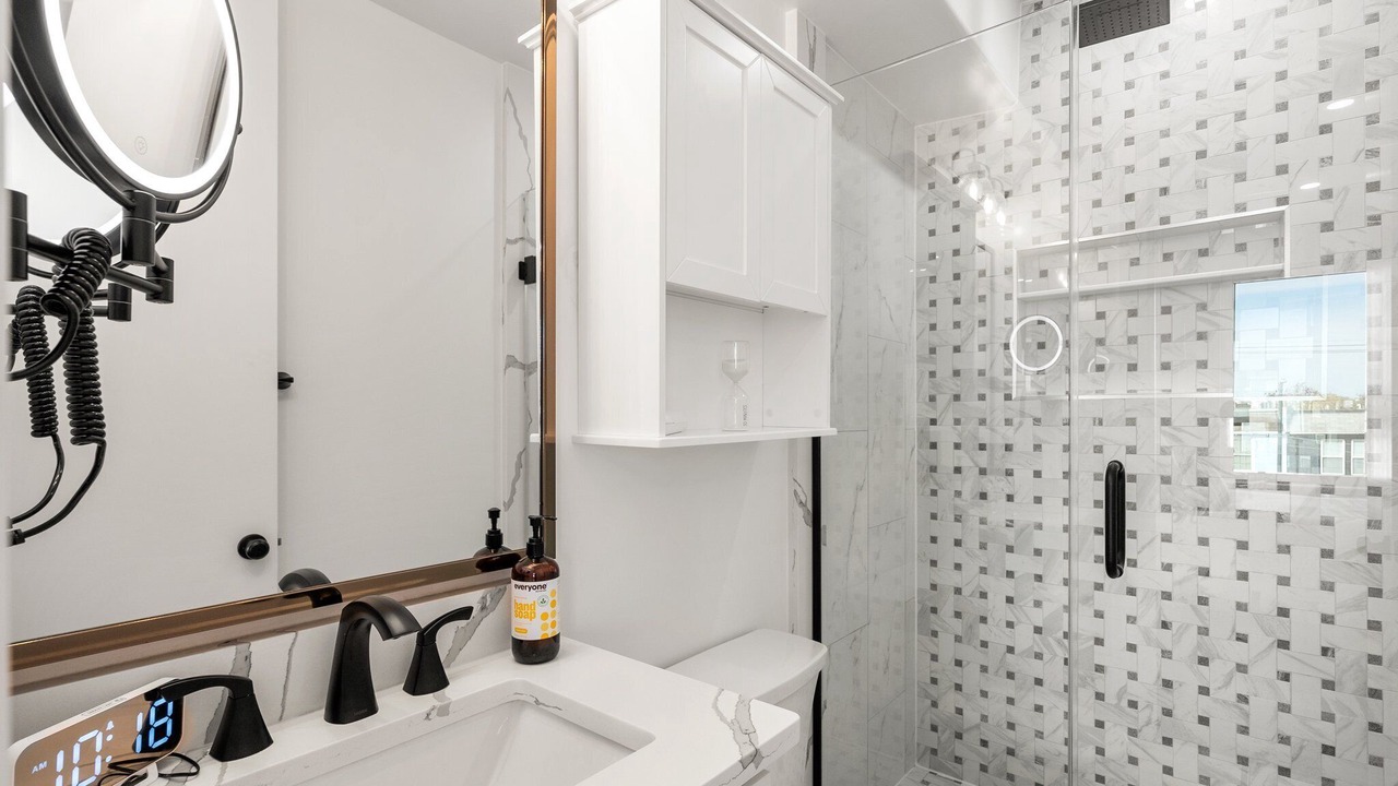 Photo of Bathroom in Hill East