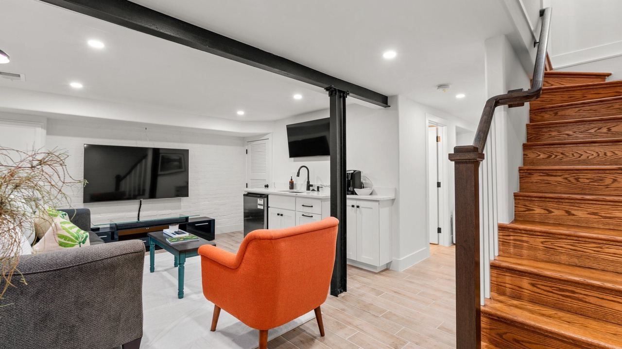 Photo of Livingroom in Hill East