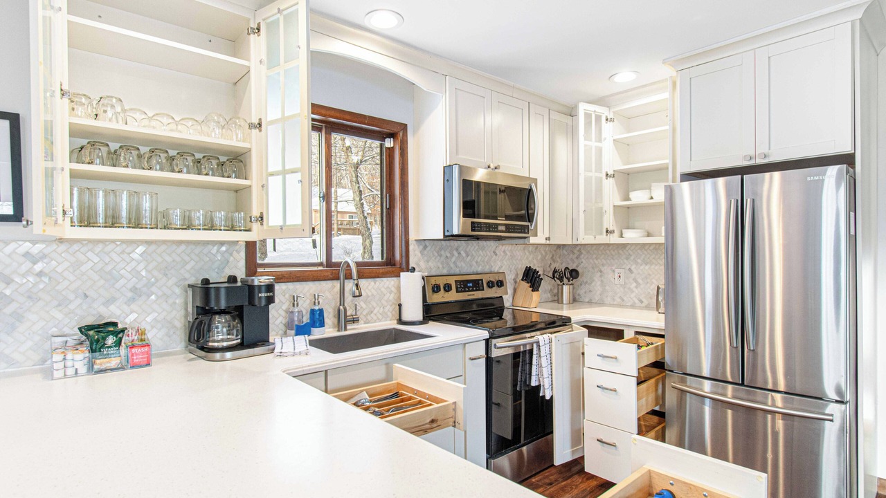 Photo of Kitchen in East Stroudsburg