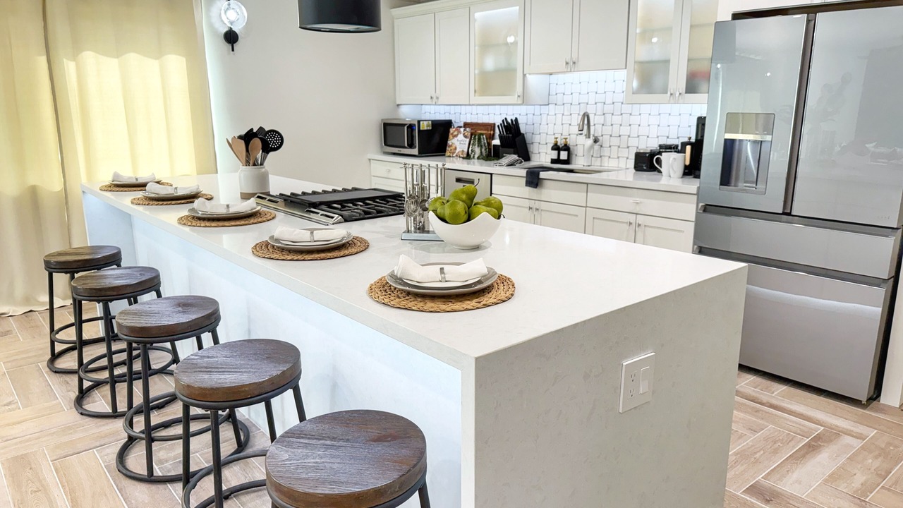 Photo of Kitchen in Scottsdale Estates Nine
