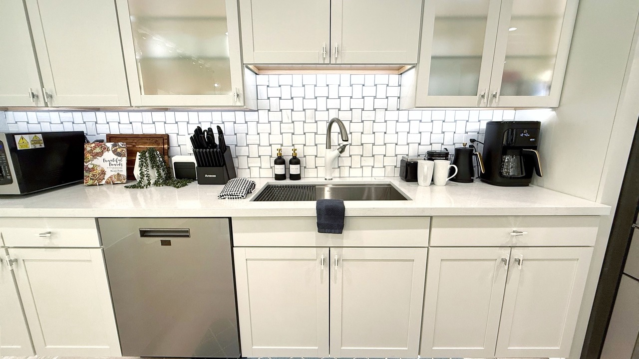 Photo of Kitchen in Scottsdale Estates Nine