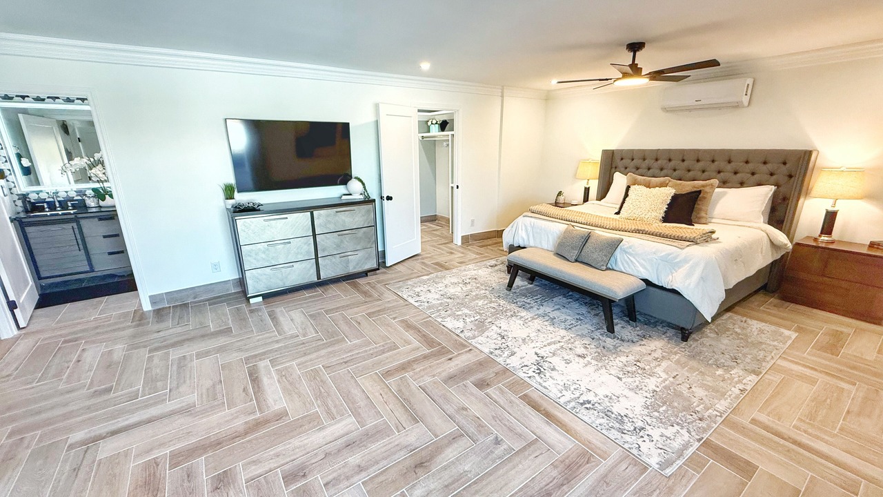 Photo of Bedroom in Scottsdale Estates Nine
