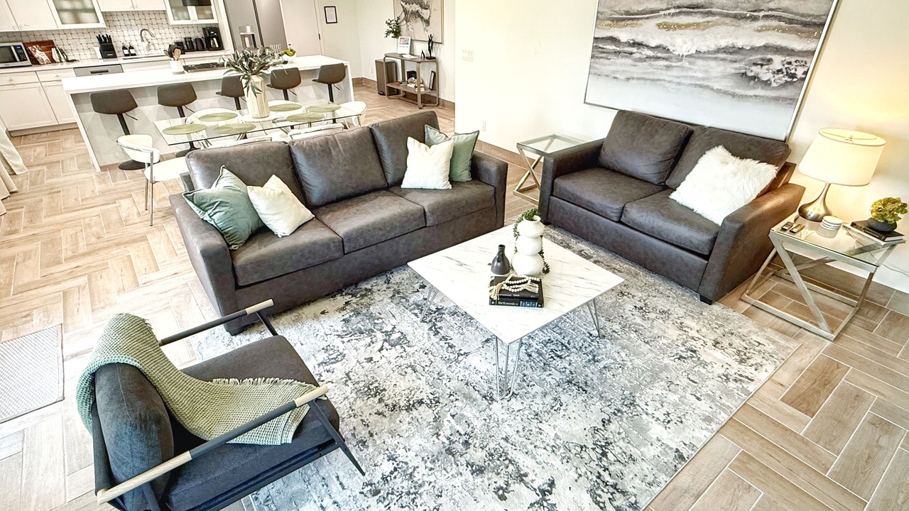Photo of Livingroom in Scottsdale Estates Nine