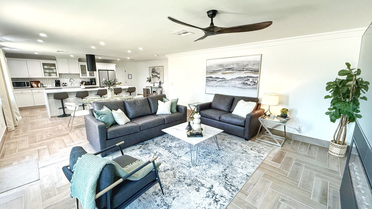 Photo of Bedroom in Scottsdale Estates Nine