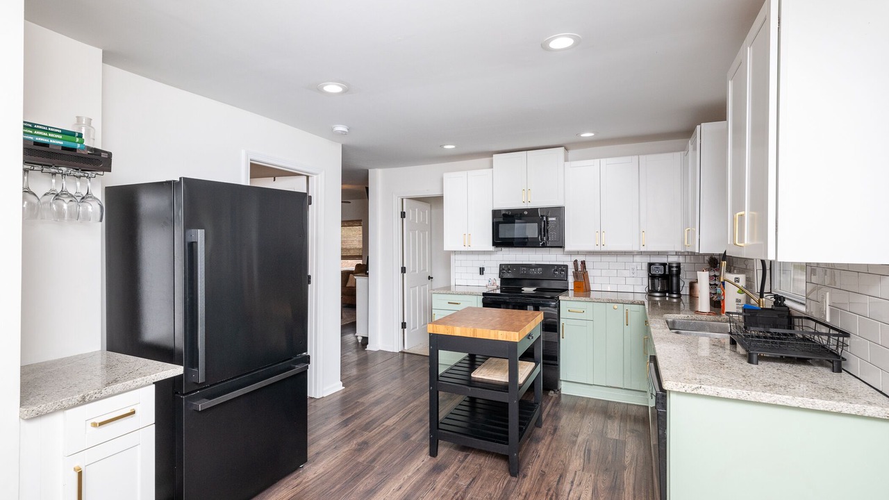 Photo of Kitchen in Sans Souci