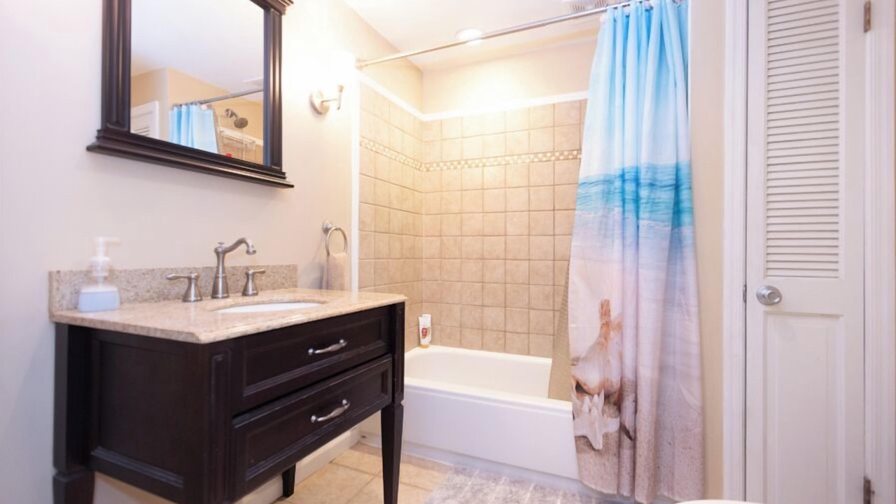 Photo of Bathroom in Town Bank