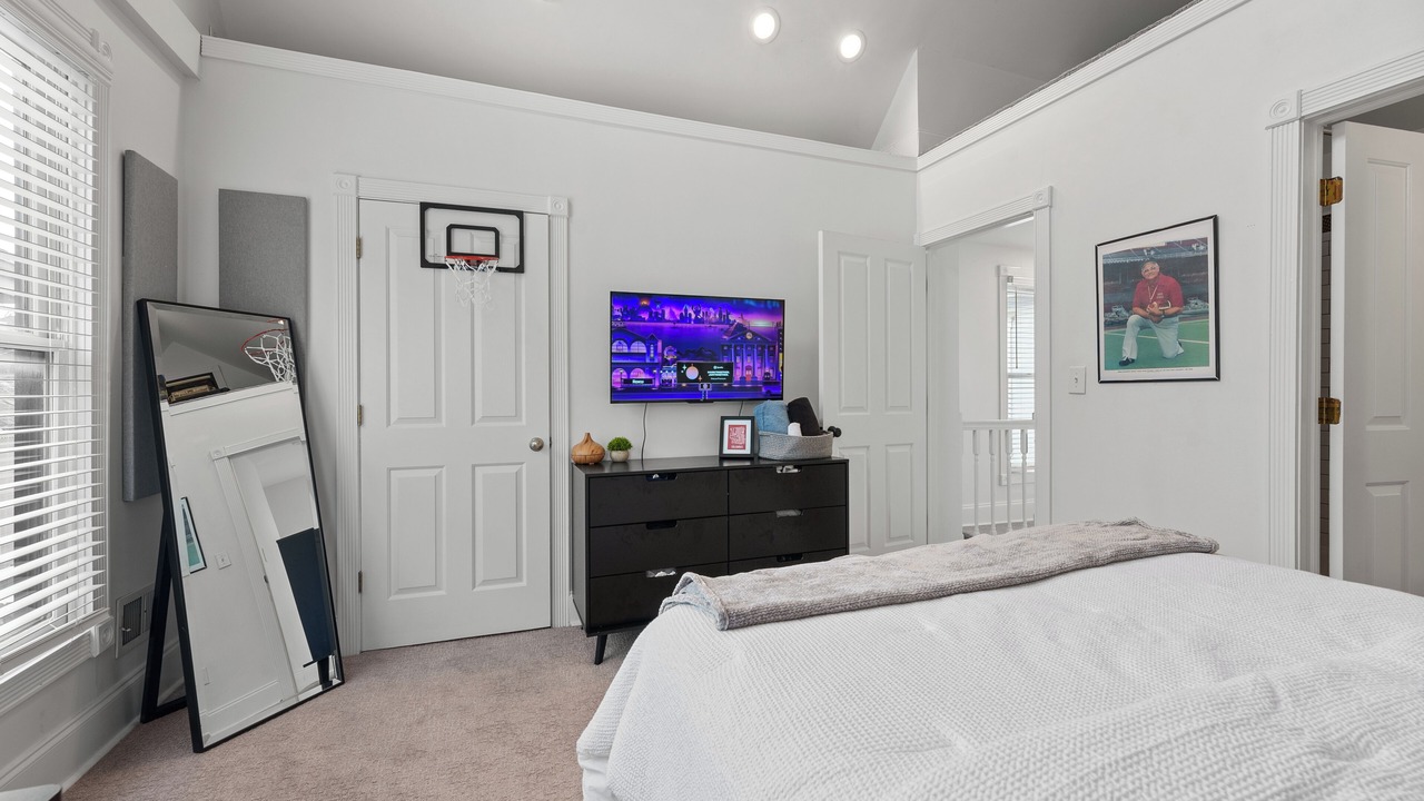 Photo of Bedroom in Weinland Park