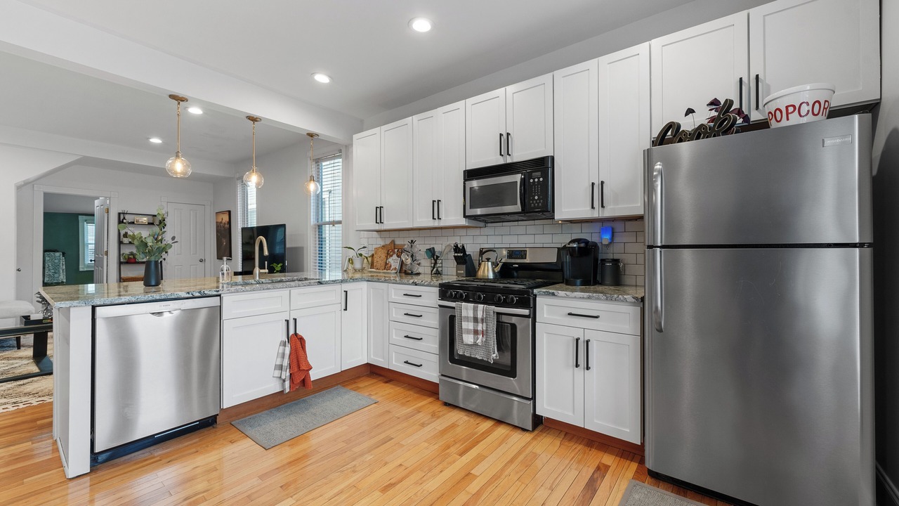 Photo of Kitchen in Weinland Park