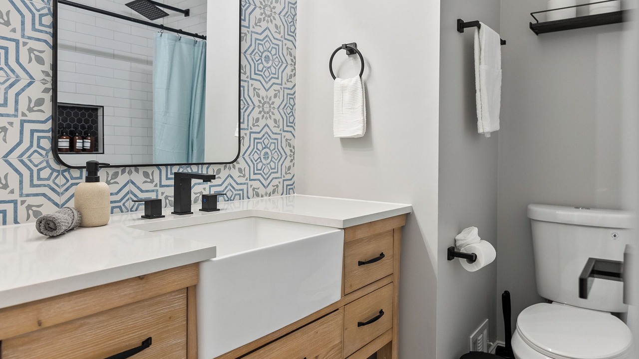 Photo of Bathroom in Sudley