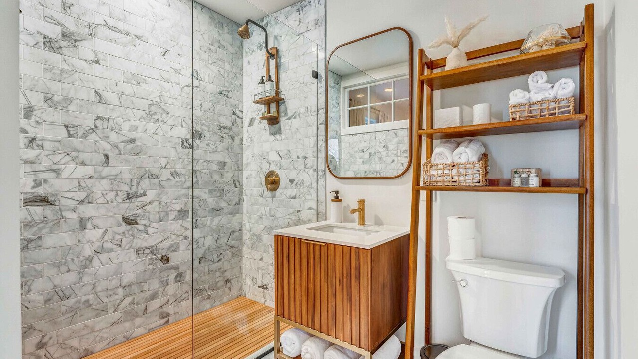 Photo of Bathroom in Stroudsburg
