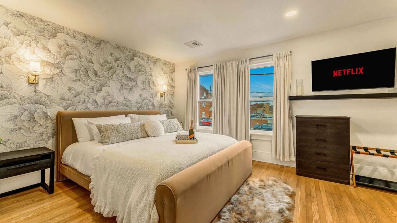 Photo of Bedroom in Stroudsburg