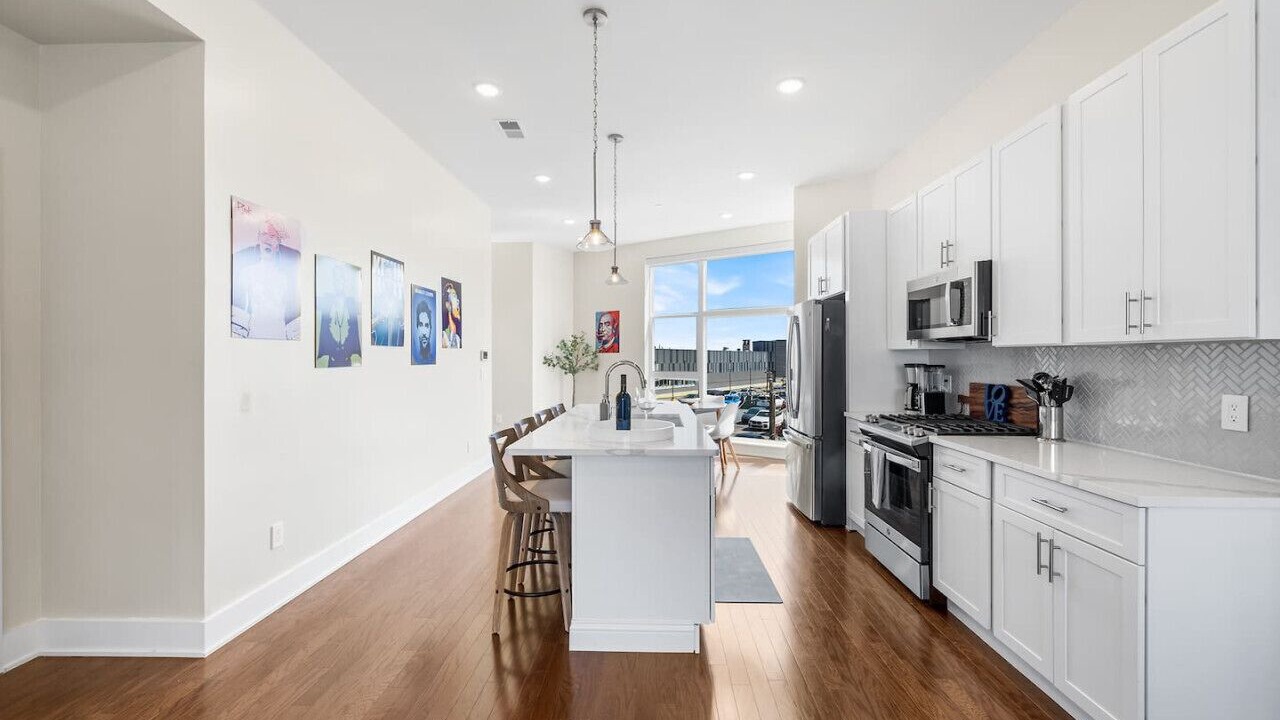 Photo of Kitchen in Northern Liberties