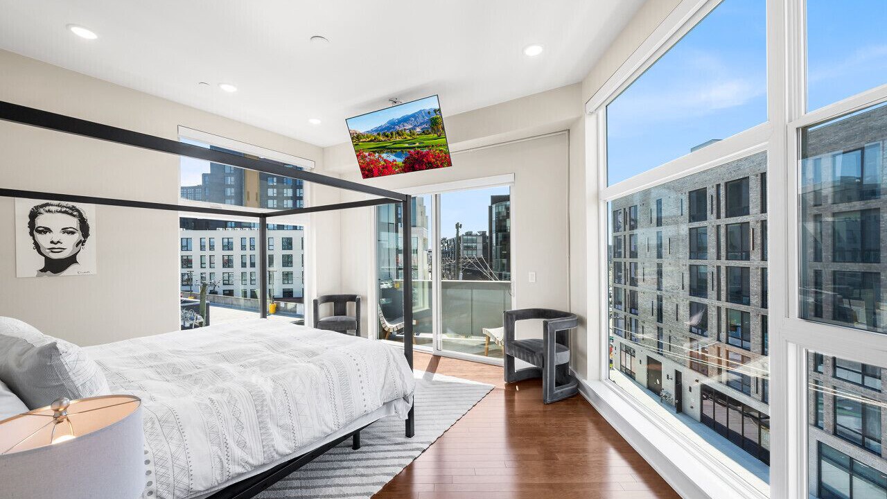 Photo of Bedroom in Northern Liberties