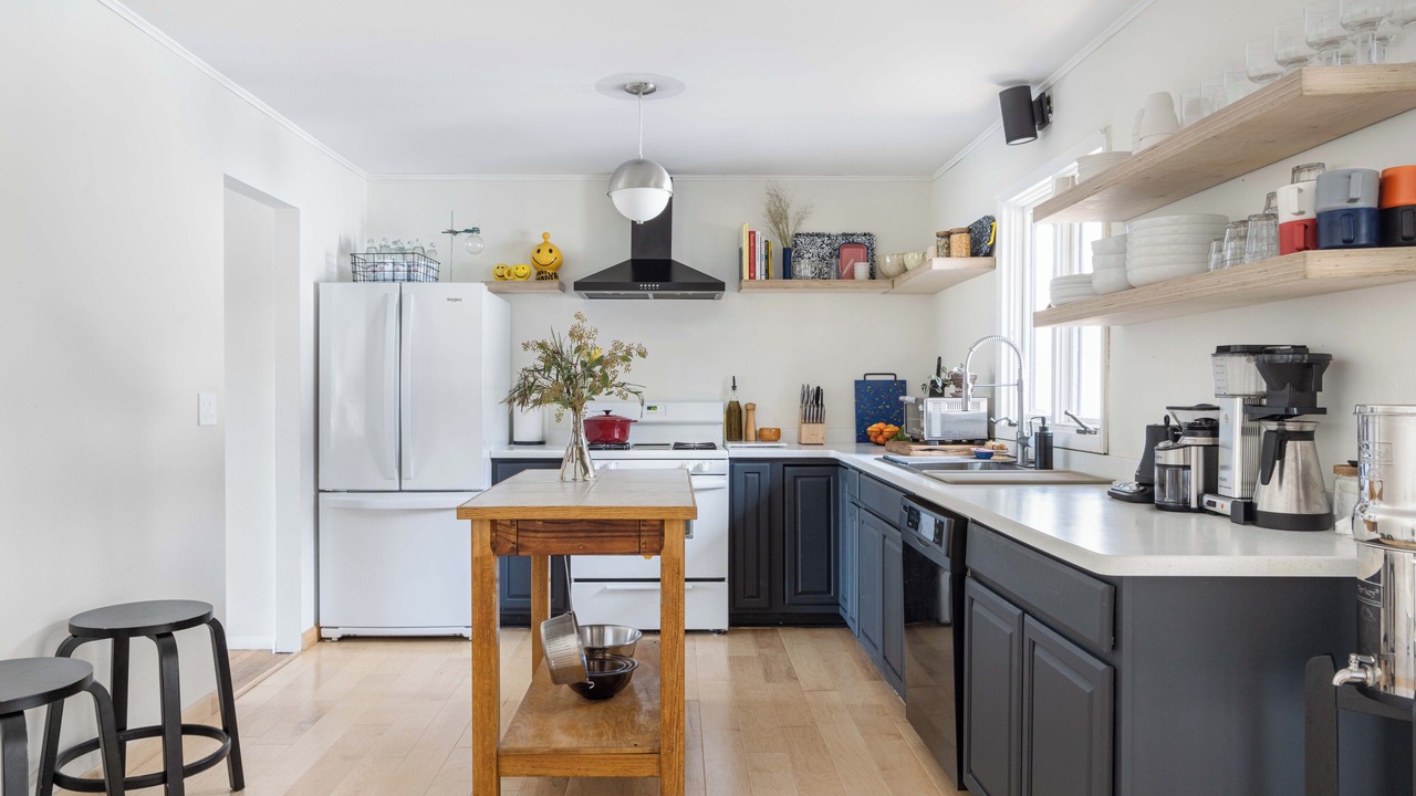 Photo of Kitchen in Staatsburg