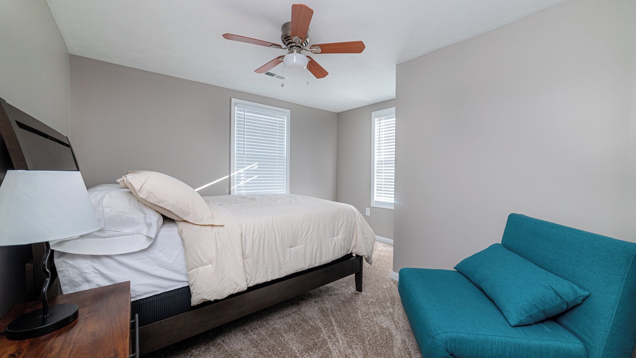 Photo of Bedroom in Ashland