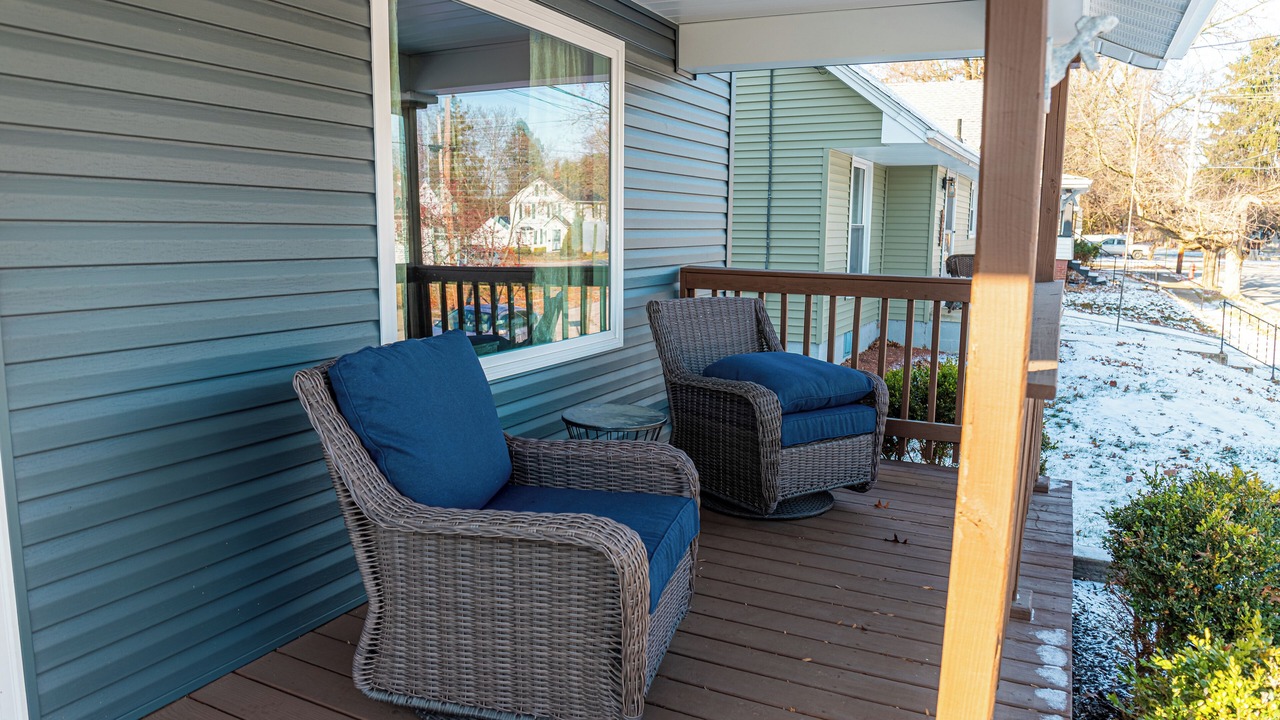 Photo of Patio Balcony in Ashland