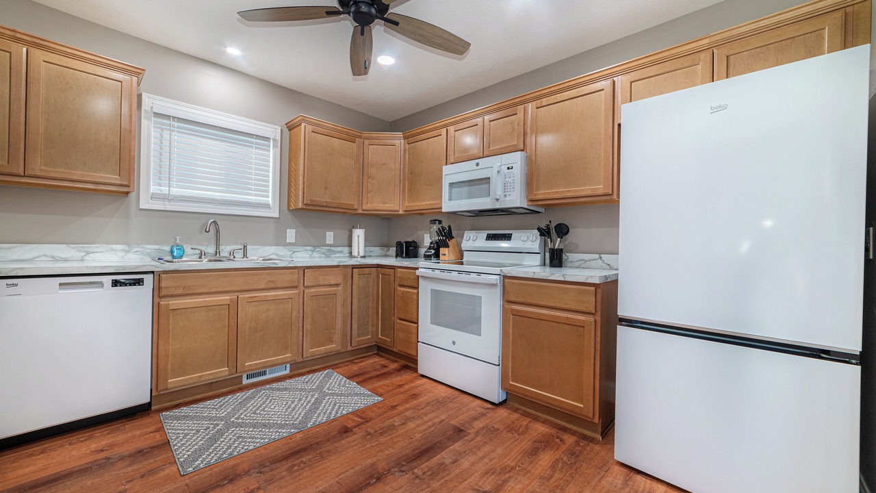 Photo of Kitchen in Ashland