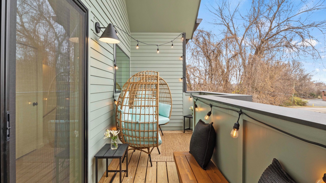 Photo of Patio Balcony in Knoxville