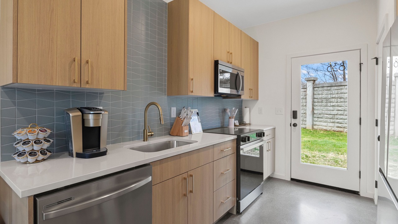 Photo of Kitchen in Knoxville