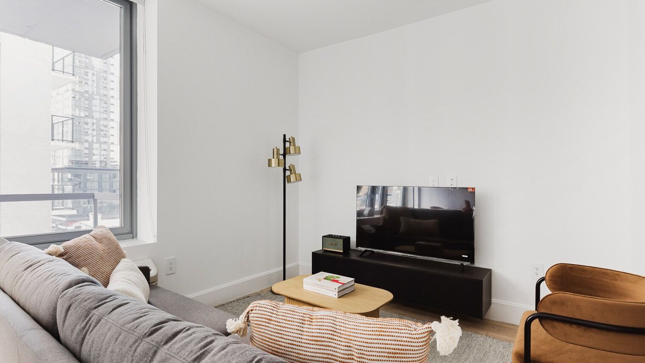 Photo of Livingroom in Harsimus Cove