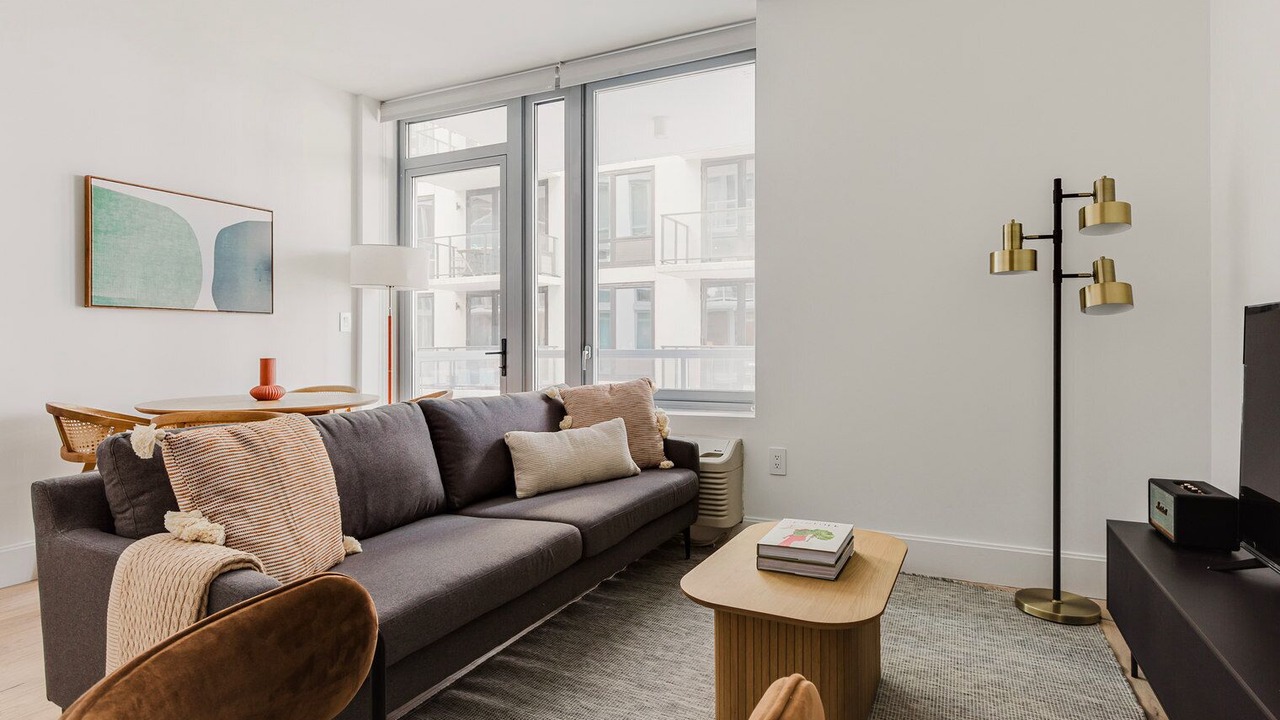 Photo of Livingroom in Harsimus Cove