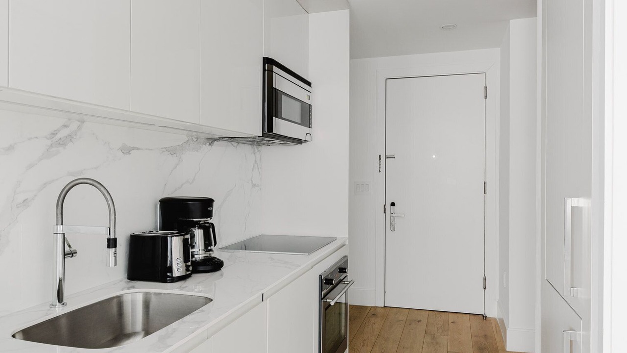 Photo of Kitchen in Harsimus Cove