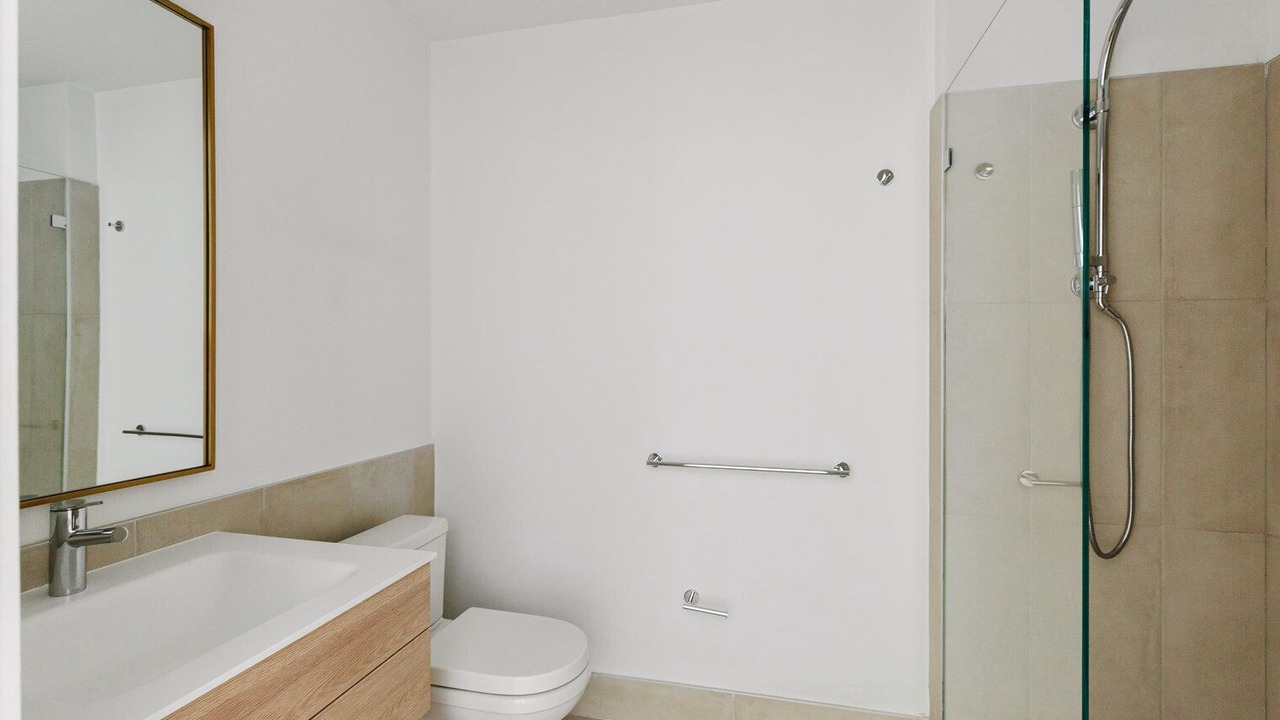 Photo of Bathroom in Harsimus Cove